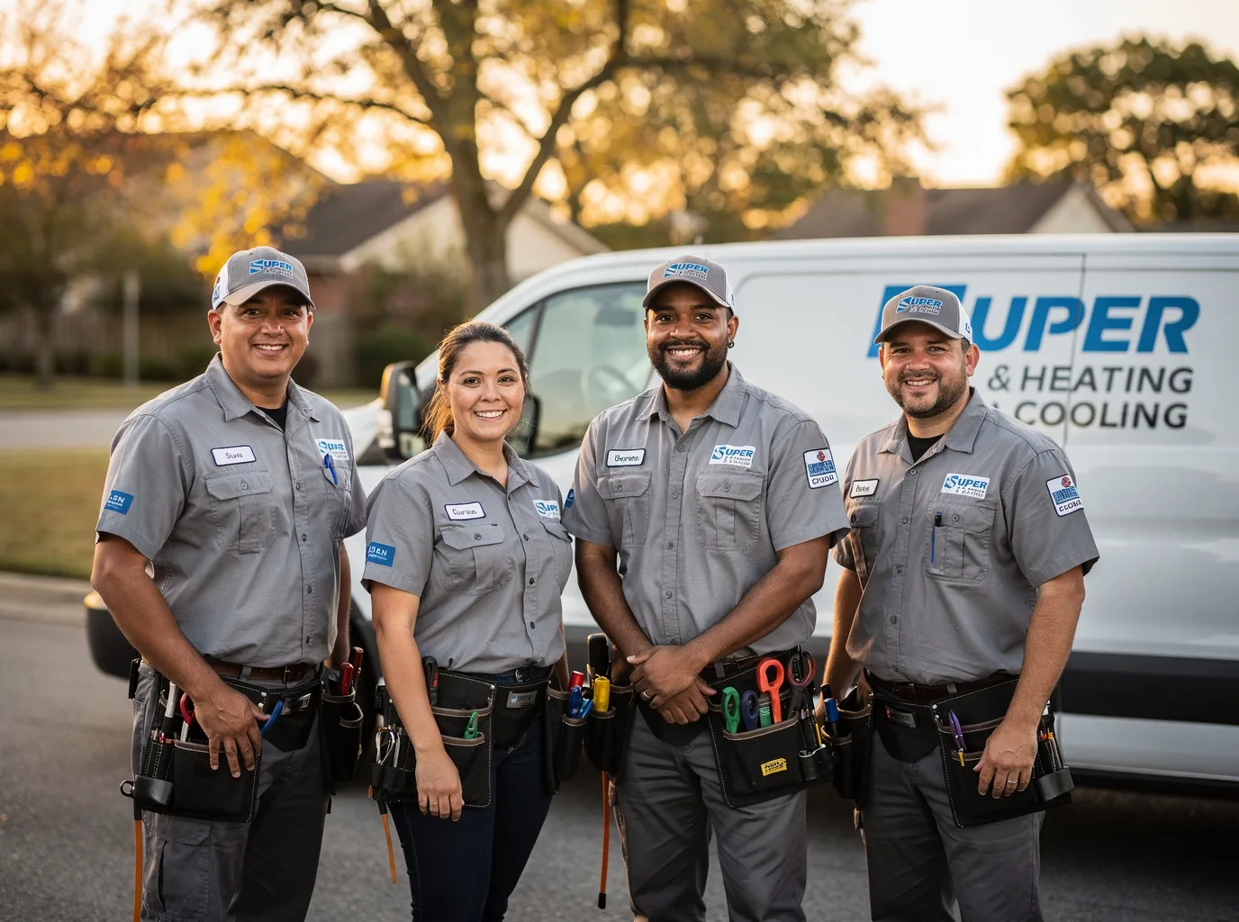 Hvac Repair company in Fullerton, NE