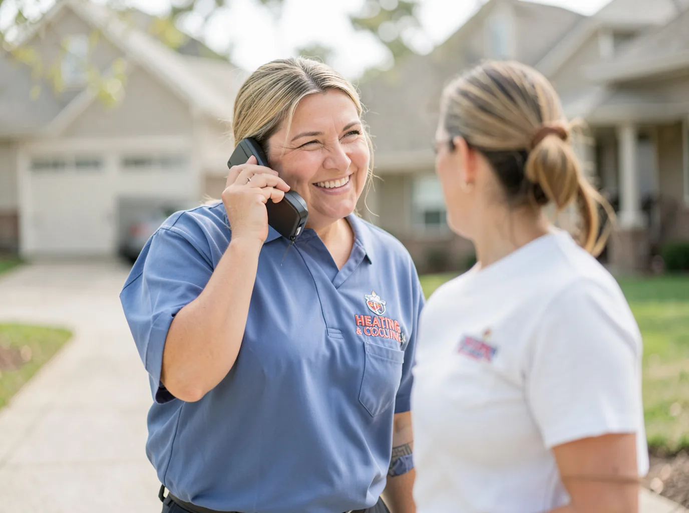 Hvac Repair Fullerton, NE FAQs